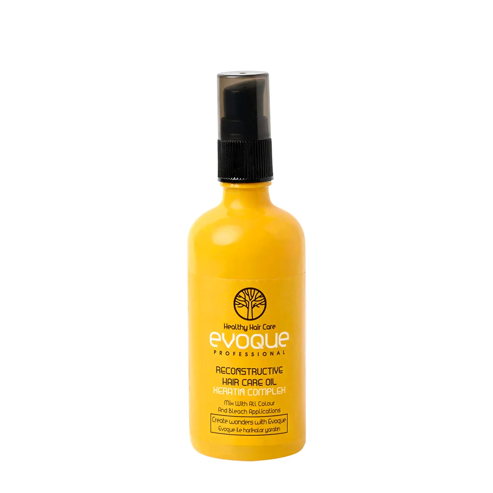 Масло восстанавливающее для ухода за волосами / Reconstructive Hair Care Oil 90 мл-0