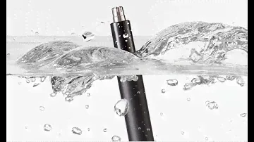 Xiaomi Mijia Youpin Electric Mini Nose Hair Trimmer Portable Ear Nose - Test