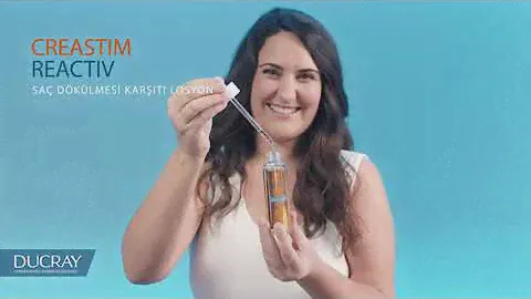 Saç Dökülmesi Karşıtı Losyon Creastim Reactiv Nasıl Kullanılır?