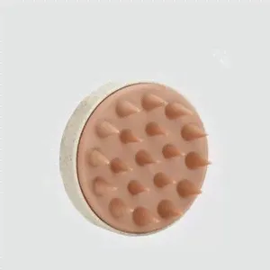 Щетка для мытья волос VON U Shampoo Brush Maxi-hair 1 шт