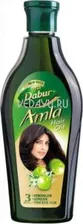 Масло для волос Амла - Amla Hair Oil. 45 мл Dabur Индия