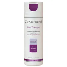 Специализированный шампунь Селенцин Hair Therapy От выпадения волос 200 мл