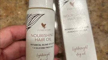 Nourishing Hair Oil