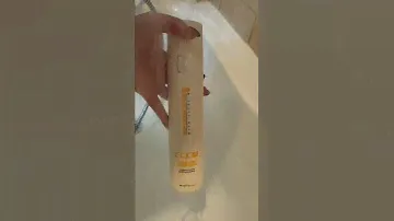 GK Hair Moisture Pack for perfect, ready-to-style hair!
