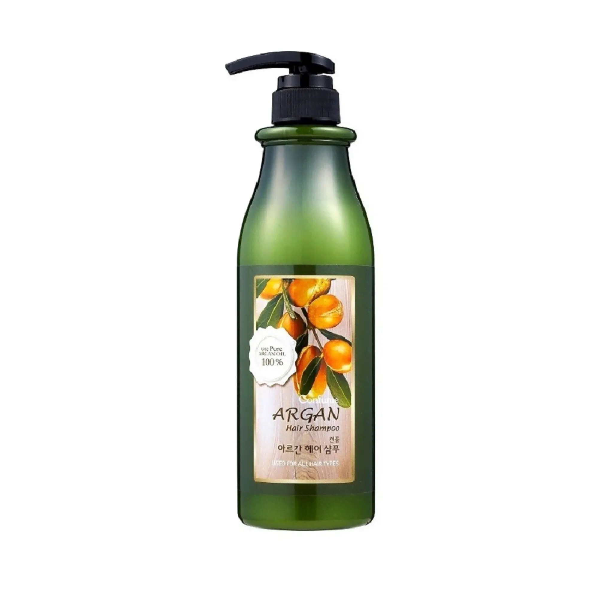 Welcos Confume Argan Hair Conditioner кондиционер на основе масла арганы-0