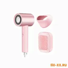 Фен Mijia Ionic Hair Dryer H500C (CMJ03LX-G) (Pink)