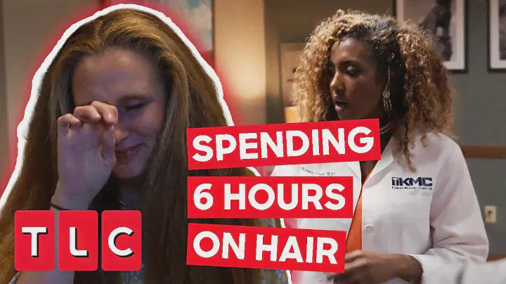 Life-Changing Transformation For Woman With Uncombable Hair Syndrome | Bad Hair Day