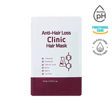 ПРОБНИК Безсульфатная питательная маска против выпадения волос Trimay Anti-Hair Loss Clinic Hair Mask