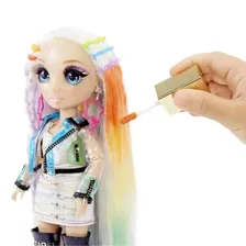 Rainbow High Hair Studio
