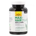 Maxi Hair Plus 5,000 mcg Biotin 120 вегетарианских капсул