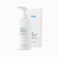 atomy herbal hair shampoo 500mL