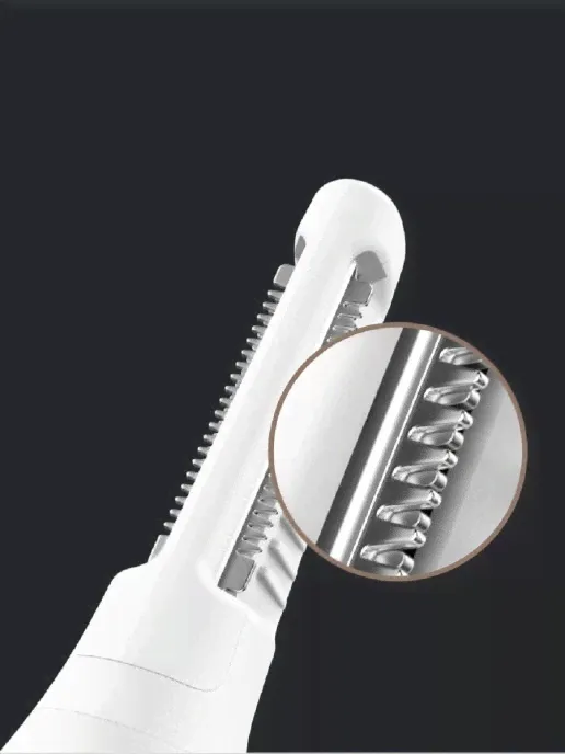 Триммер для носа и ушей Xiaomi SOOCAS N1 Nose Hair Trimmer (White / белый)-0