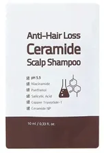 Trimay Шампунь для волос Anti-Hair Loss Ceramide Scalp Shampoo, 10мл