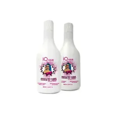 Кератин IQ Hair Creamy Liss Cupuacu 1000 мл АКЦИЯ