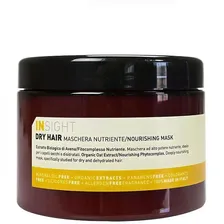 INSIGHT DRY HAIR NOURISHING MASK МАСКА ДЛЯ УВЛАЖНЕНИЯ И ПИТАНИЯ СУХИХ ВОЛОС 500мл.