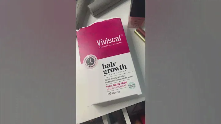 A Great Solution For Hair Loss #viviscal