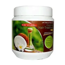 Маска для волос с кокосом Carebeau 500г (Carebeau Coconut Hair Treatment 500g)