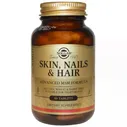 Solgar Skin, Nails & Hair Advanced MSM Formula - Кожа, Ногти и Волосы