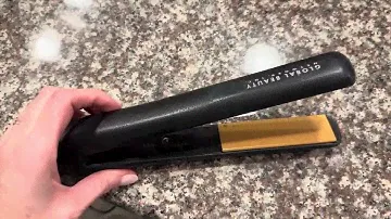 CHI Original Ceramic Hair Straightening Flat Iron Review, Best most indestructible hair straightener