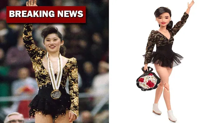 GOLDEN HAIR: KRISTI YAMAGUCHI'S 1992 OLYMPICS BARBIE COLLECTIBLE