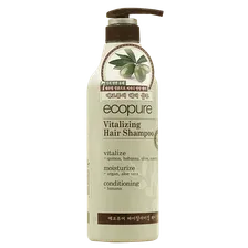 Ecopure Vitalizing Hair Shampoo, 700 ml