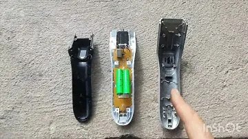 Philips QC5130 машинка для стрижки после 9ти лет использования. Обзор, отзыв и замена аккумулятора.