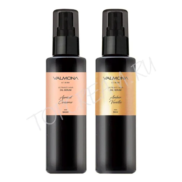 Масляная сыворотка для волос EVAS Valmona Ultimate Hair Oil Serum