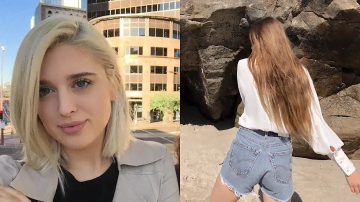 MY HAIR CARE ROUTINE ♡ How I Grew My Hair Out!