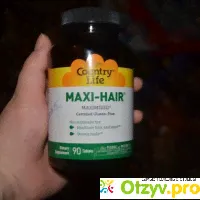 Maxi-Hair - отзыв