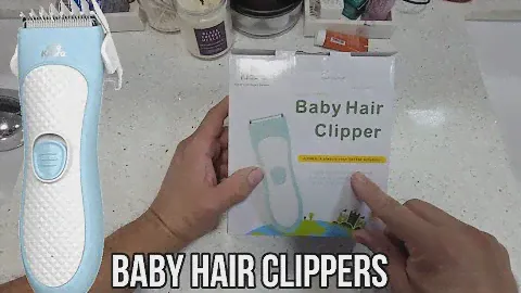 Baby Hair Clippers