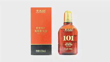 Zhangguang 101F Hair Tonic for 120ml