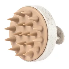 Щетка для мытья волос / VonU Shampoo Brush MAXI-HAIR