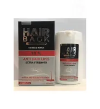 Hair Back Ultra Strong / Лосьон с миноксидилом 10%, 100 мл