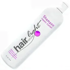 Hair Company Шампунь для восстановления структуры волос Hair Light Natural Light Shampoo Cap 1000мл.