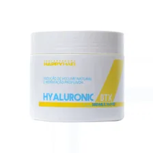 HAPPY HAIR Hyaluronic BTX состав 500 мл