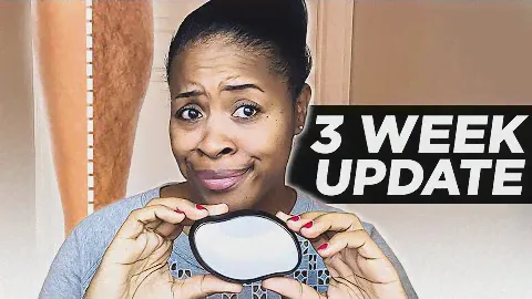 Never Shave Again? 🤯 Crystal Hair Remover Update