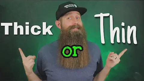 Thick or Thin Beard Oil - What is right for YOU!?
