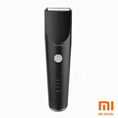 Машинка для стрижки волос Xiaomi ShowSee Electric Hair Clipper C2 (Black)-0