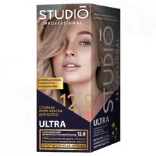 Essem Hair Studio Professional Ultra особо стойкая крем-краска для седых волос