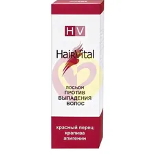 ХАИР ВИТАЛ лосьон против выпадения волос 50мл /HAIR VITAL/