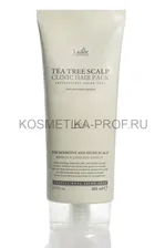 La'dor Маска для кожи головы с чайным деревом ea Tree Scalp Clinic Hair Pack 200 мл.
