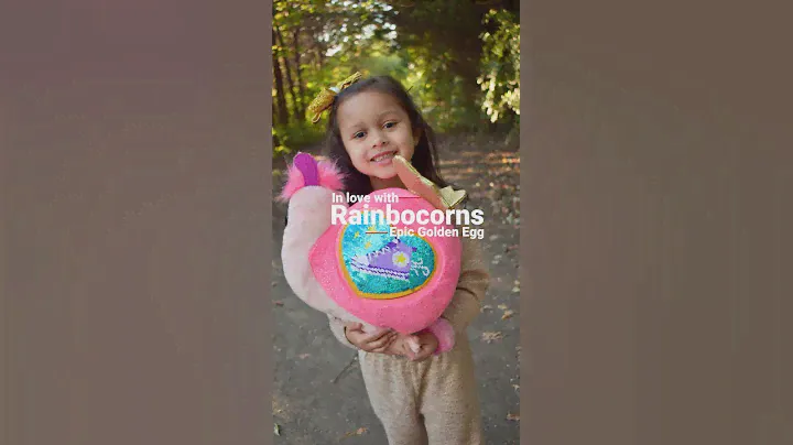 Wow! My Rainbocorn is cooler than yours!
