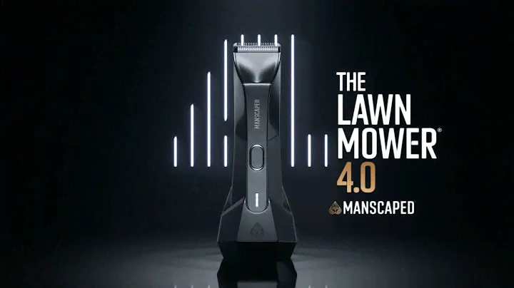 The Lawn Mower® 4.0 by Manscaped™