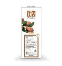 HAIR VITAL Аргановый нектар Крем-маска