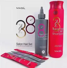 MASILSalon Hair Set
