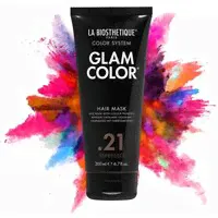 La Biosthetique Glam Color Hair Mask 21 Espresso Тонирующая маска для волос 21 Espresso, 200 мл