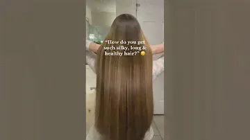 No gatekeeping here 🫶🏻 posting my haircare secrets daily #haircareroutine #haircare #hairstyle