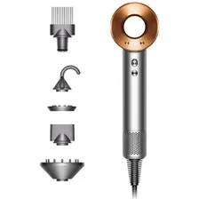 Фен Dyson Supersonic Hair Dryer HD08 (Nickel/Copper)