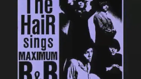 The HaiR - “Young Man Blues ~ The Seventh Son”