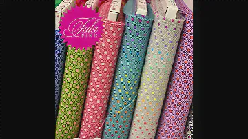 The Sewing House - Tula Pink #Fabric Collection! Hexy line, skunks, pandas, lemurs, zebras - OH MY!